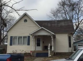 436 S State St, Sullivan, IN 47882