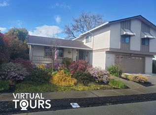 3319 El Pinole Way, Fairfield, CA