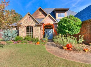 1433 Bay Bridge Ct, Edmond, OK 73034