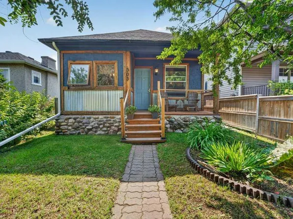 303 N 27th Ave NE, Calgary, AB T2E 2A3