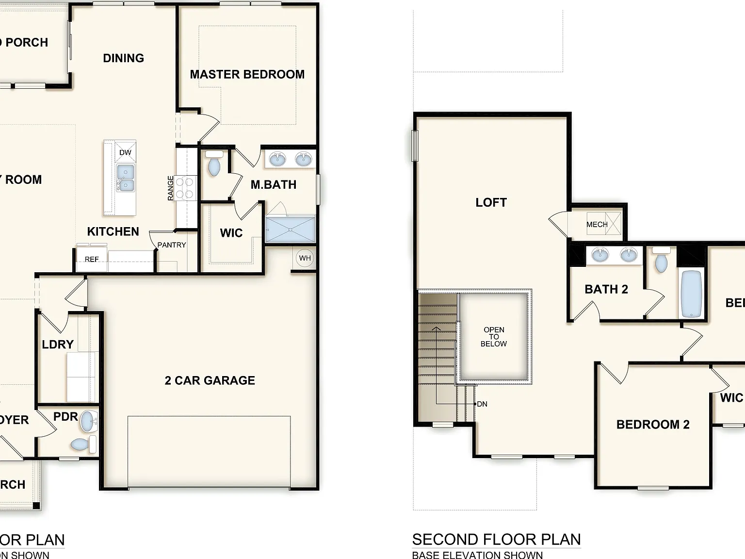 3 bed, 2.5 bath, 2111 sqft, $2,585 — Photo 2