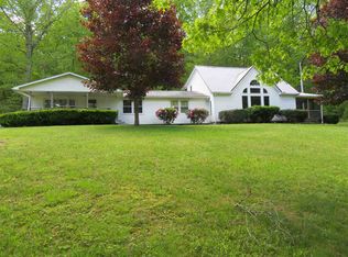 5844 Muddy Run Rd, Burnsville, VA 24487