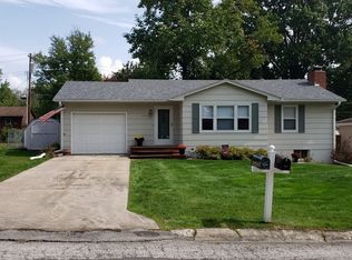 1711 Boyd St, Chillicothe, MO 64601