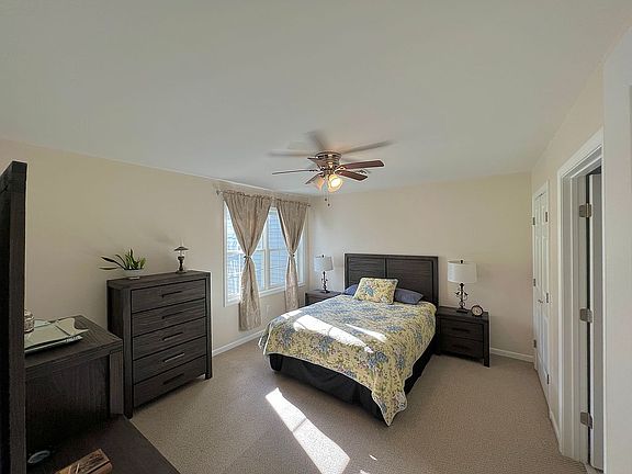 Master Bedroom Suite