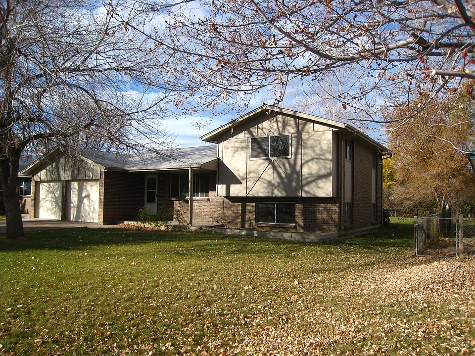 Front yard.