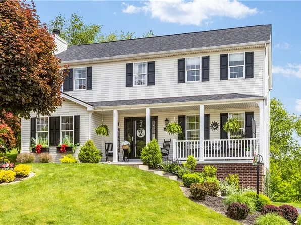 165 Bayberry Ln, Cranberry Township, PA 16066