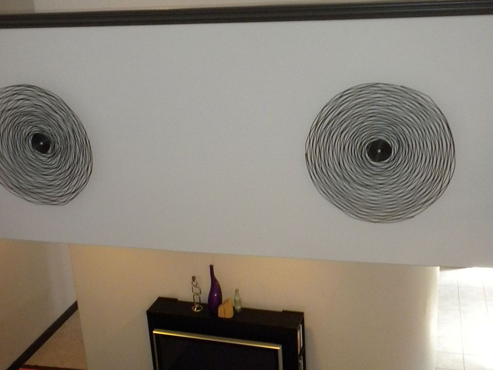 view from 2nd level