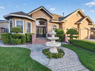486 Hyde Park Dr, San Jose, CA 95136