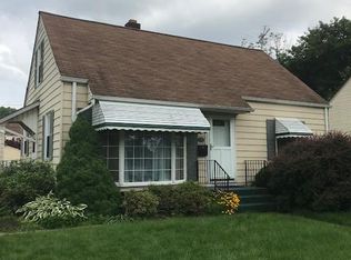 602 Bonnie Brae Ave NE, Warren, OH