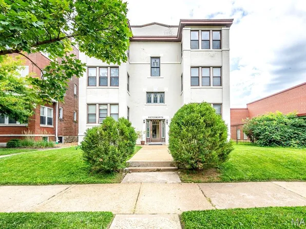 6026 Waterman Blvd APT 2W, Saint Louis, MO 63112