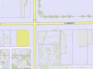 Corner Avenue I Divison St, Lancaster, CA 93535