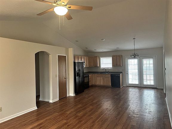 Kitchen and Dining Room