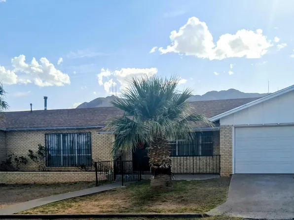 3031 Harrison Ave, El Paso, TX 79930