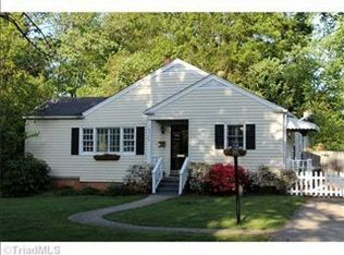 2514 Lafayette Ave, Greensboro, NC 27408