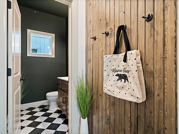 Main Floor Powder Bath