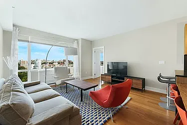 Rented by Keller Williams NYC