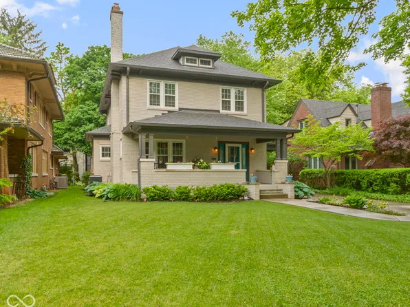 4506 Washington Blvd, Indianapolis, IN 46205