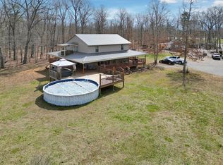410 Bill Vaughn Rd, Evensville, TN 37332