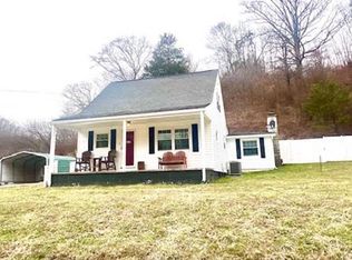 2645 Lower Creek Rd, Milton, WV 25541
