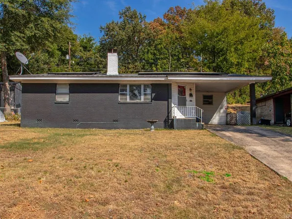 4114 Hillside Dr, North Little Rock, AR 72118