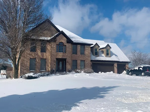 17814 S Crystal Lake Dr, Homer Glen, IL 60491