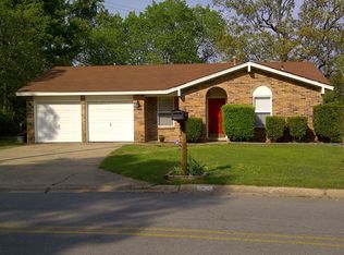 6108 Foxboro Dr, N Little Rock, AR 72118