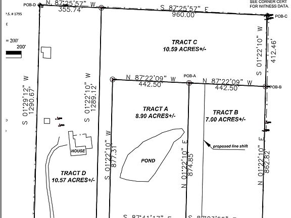 2nd image of 3109 Sunshine Rd Tract A