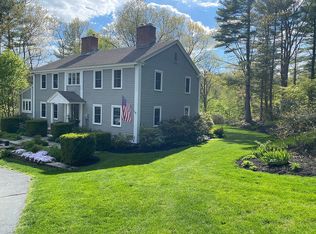 16 Old Brooks Station Rd, Princeton, MA 01541