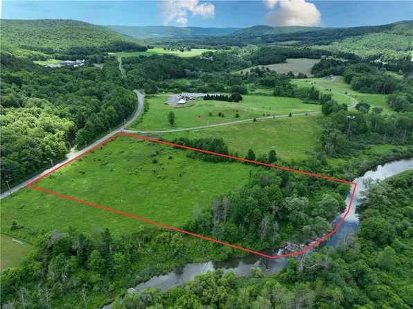 County Highway 33 Lot 1, Cooperstown, NY 13326