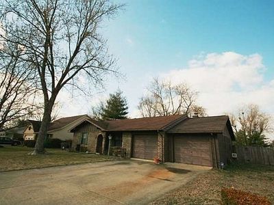 7306 Bayard Park Dr, Evansville, IN, 47715