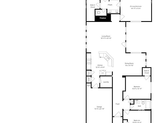 2nd image of 250 Denby Cir