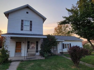 68 S Jackson St, Andrews, IN, 46702