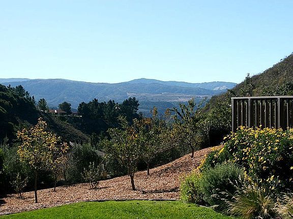 Enjoy the Valley Views