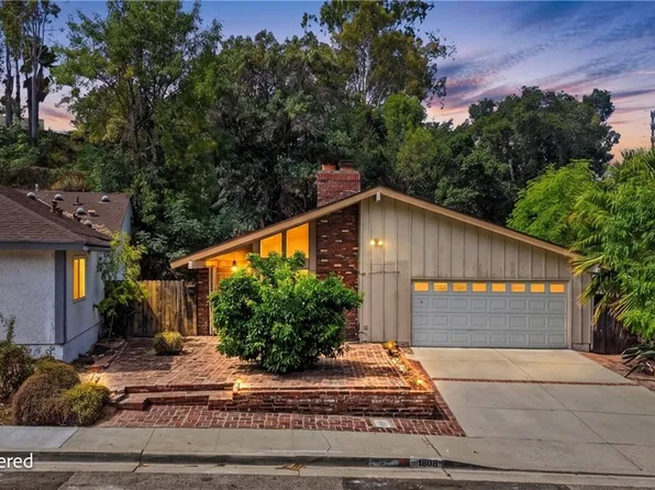 1808 E Woodgate Dr, West Covina, CA 91792