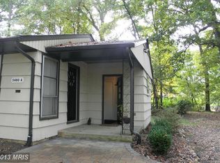 5480 10 Oaks Rd #A, Clarksville, MD 21029