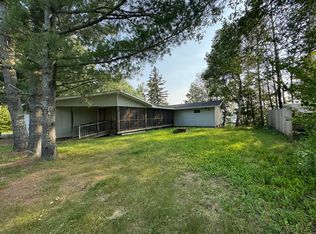 157 Cyr Road, Cross Lake Twp, ME 04779