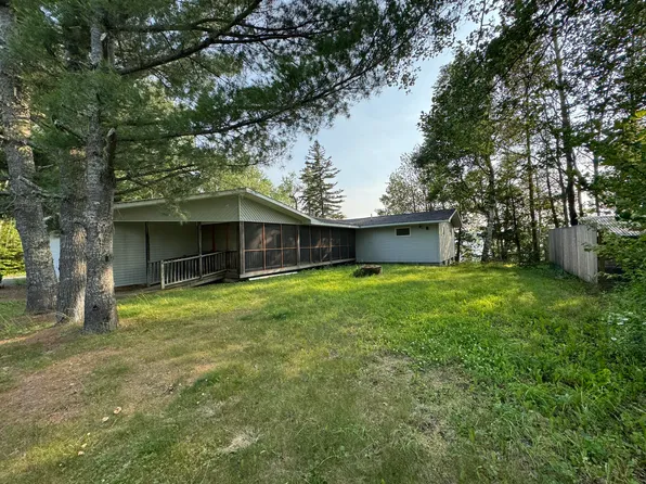 157 Cyr Road, Cross Lake Twp, ME 04779