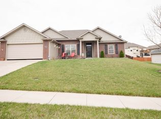 3006 Funderburg Mill Dr, Columbia, MO 65203