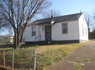 2334 Pratt St, Memphis, TN 38106