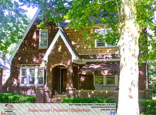 718 S Elm Blvd, Champaign, IL