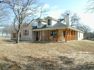 105 Dancer Ct, Springtown, TX 76082