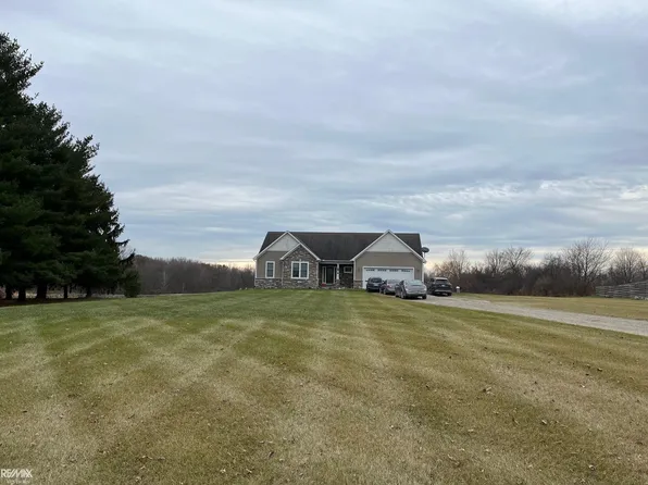 11173 Smiths Creek Rd, Riley, MI 48041