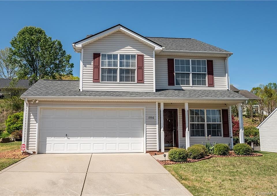 1956 8th Street Ln SE, Hickory, NC 28602 Zillow