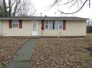 817 W Dicks St, Lebanon, IN 46052