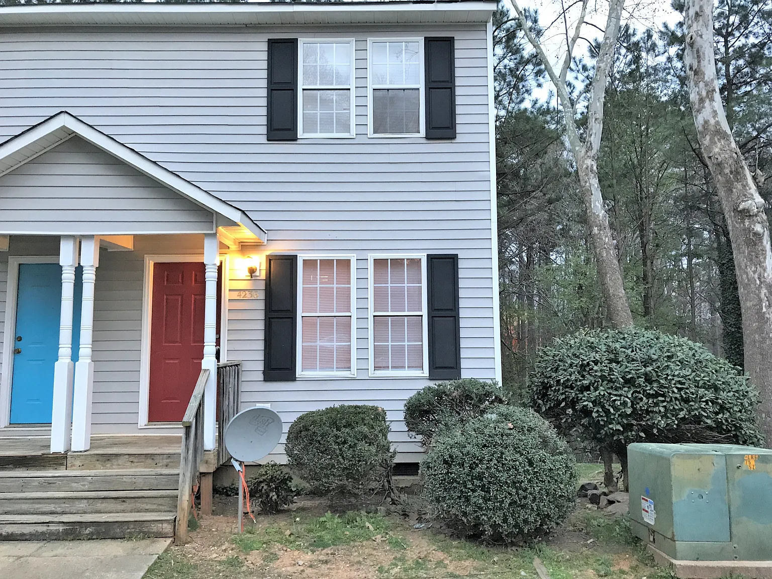 2 bed, 1.5 bath, 960 sqft, $1,595 — Photo 1
