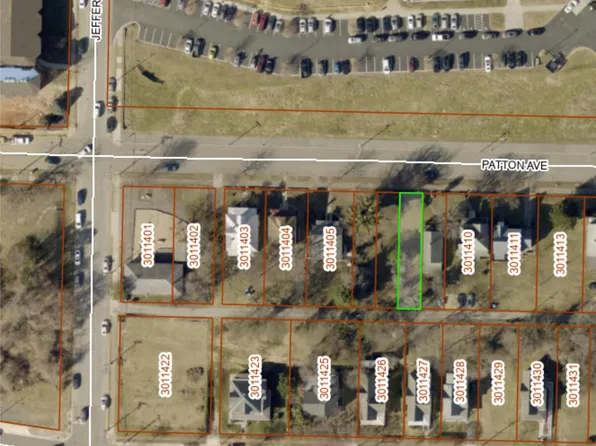 0 Patton Ave NE Lot 8, Roanoke, VA 24016