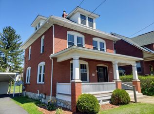 631 E Bishop St, Bellefonte, PA 16823