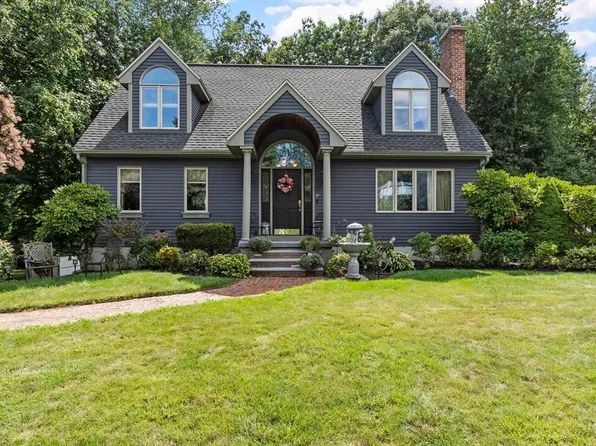 17 Sycamore Dr, Rutland, MA 01543