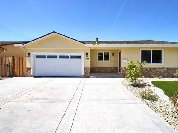 1665 Tierra Buena Dr, San Jose, CA 95121