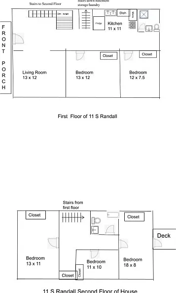 5 bed, 2.0 bath, $4,000 — Photo 2